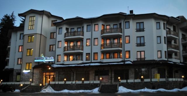Studio Villa Park 410 Borovets Exterior photo